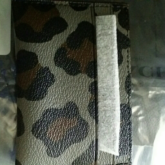 ❤️‍ COACH Card Case ❤️‍ - Picture 5 of 6